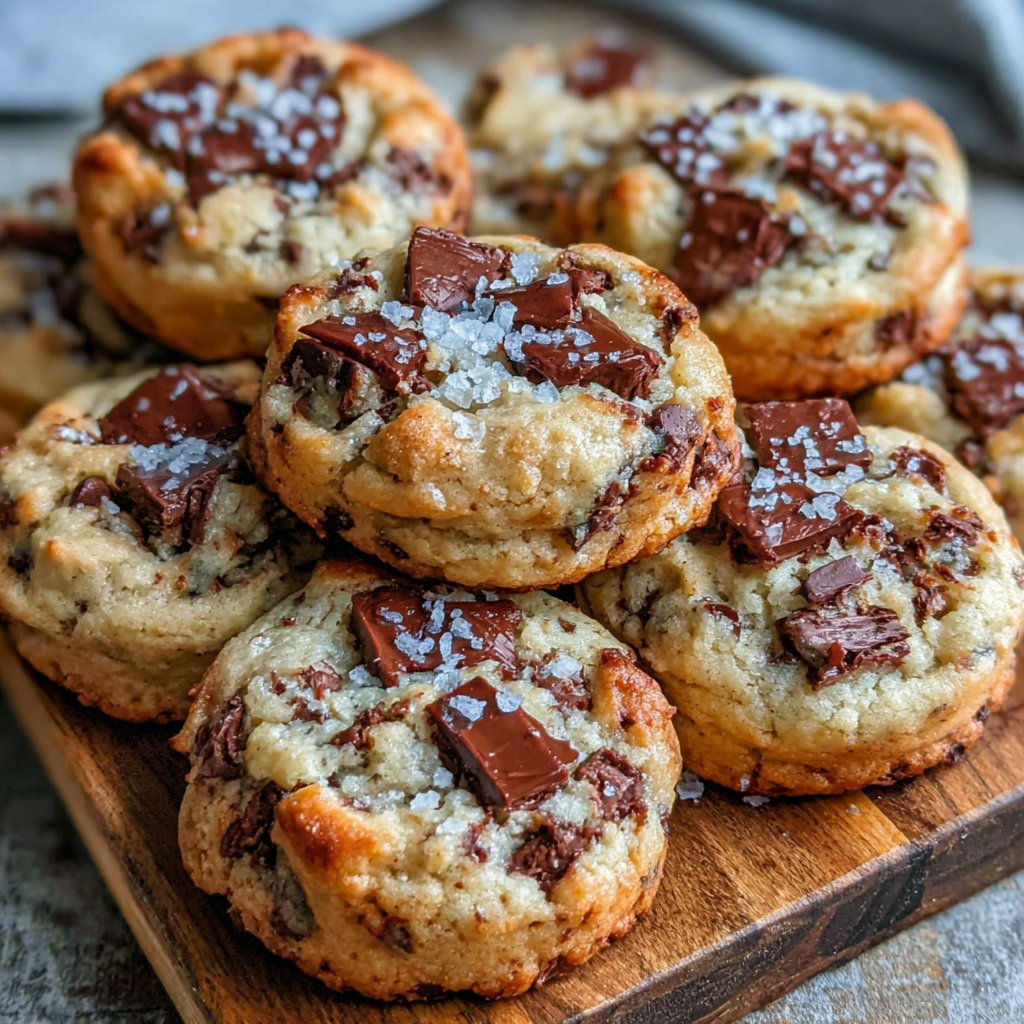 High Protein Cookies Batch